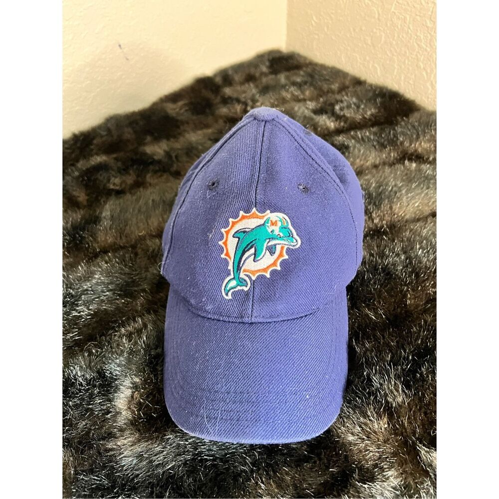 vintage NFL Dolphins sports specialties athletic hat cap